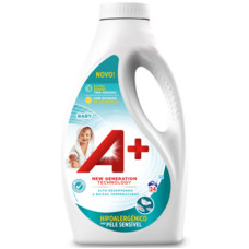 Гель для прання дитячий A+ Baby, 22 прань, 1,2 л